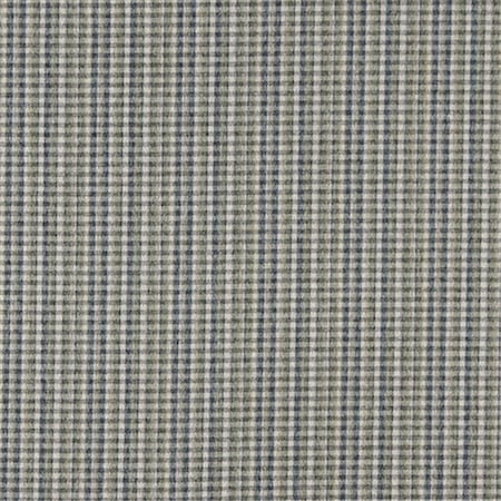 Designer Fabrics Designer Fabrics C648 54 in. Wide Blue; Green And Ivory; Small Plaid Country Style Upholstery Fabric C648
